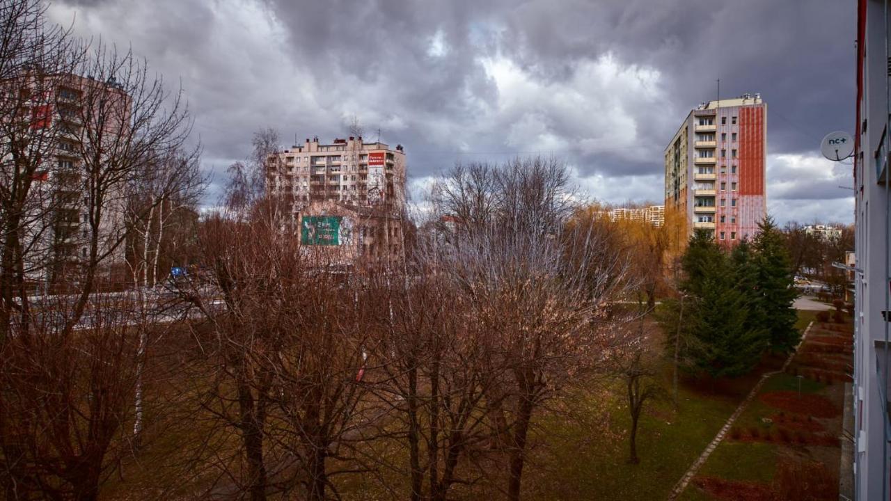 Sienkiewicza Apartament Multi House Rzeszów Exterior foto